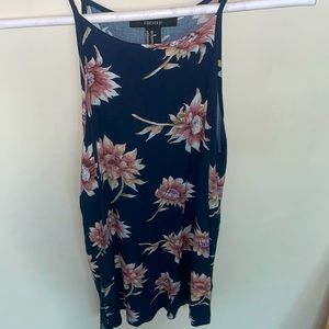 Forever 21 Floral Dress